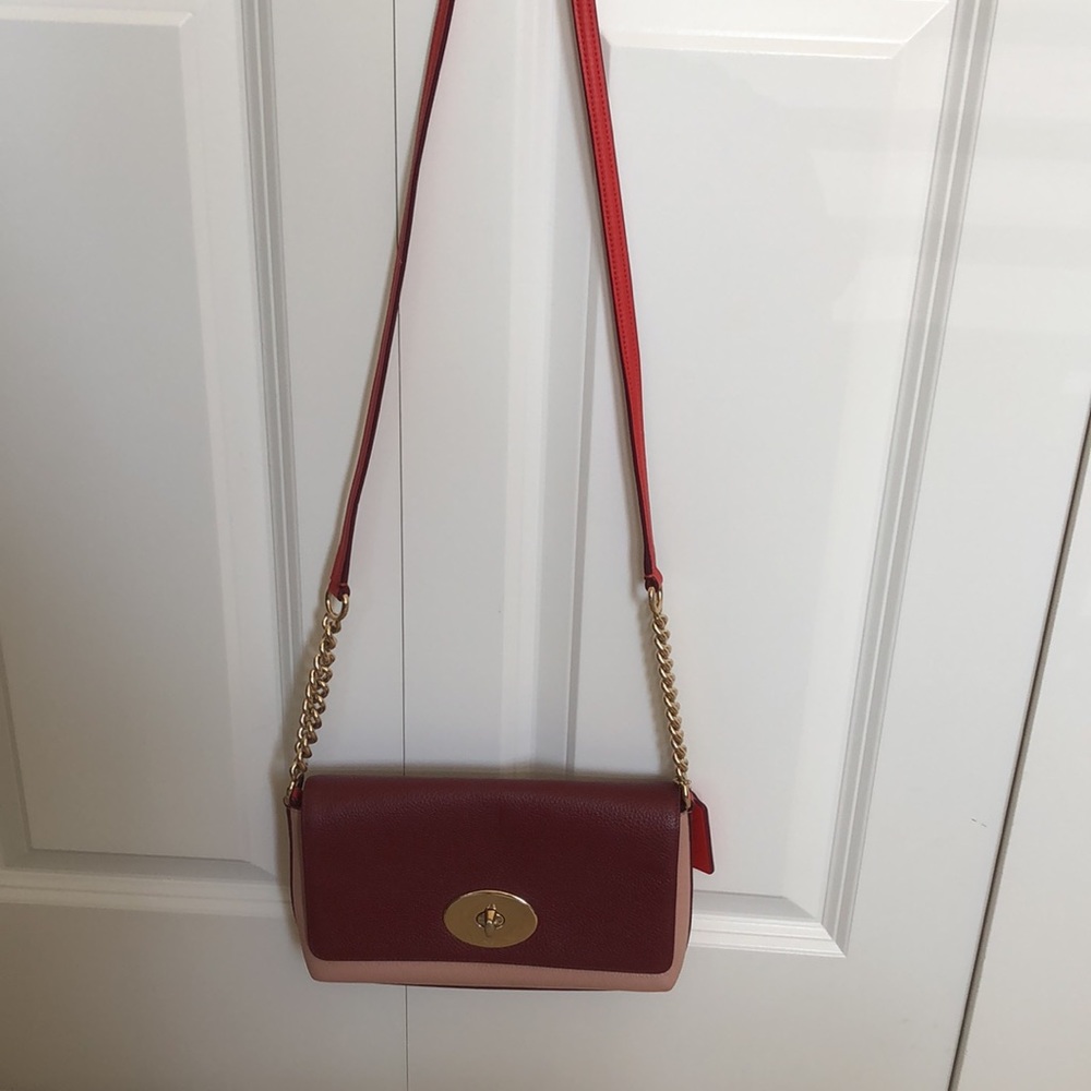 Coach cross body - Picture 2 of 5